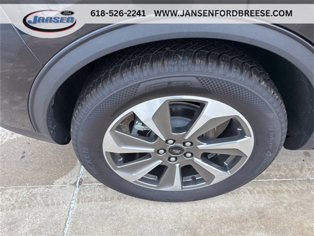 2023 Ford Escape Platinum