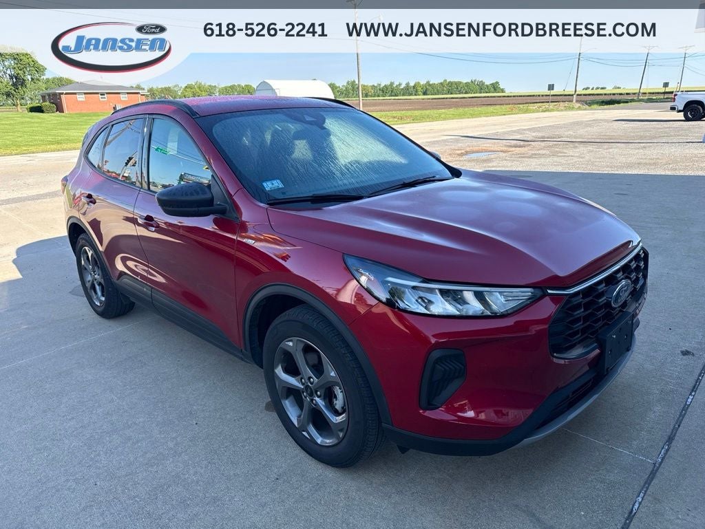 2025 Ford Escape ST-Line