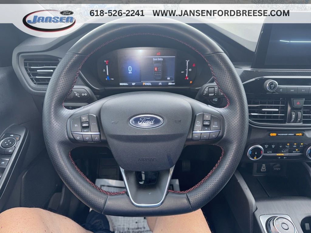 2025 Ford Escape ST-Line