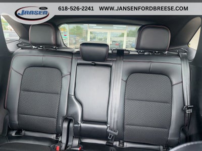 2025 Ford Escape ST-Line