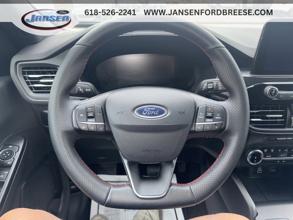 2025 Ford Escape ST-Line