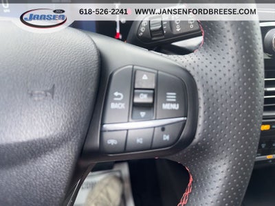 2025 Ford Escape ST-Line