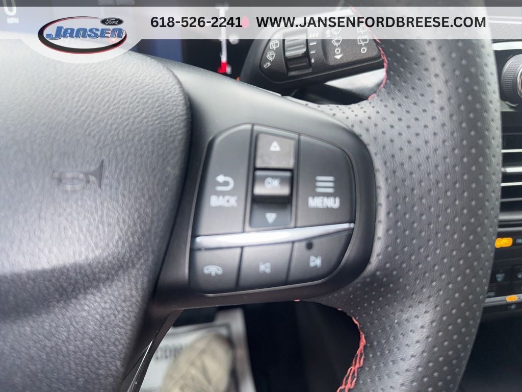 2025 Ford Escape ST-Line