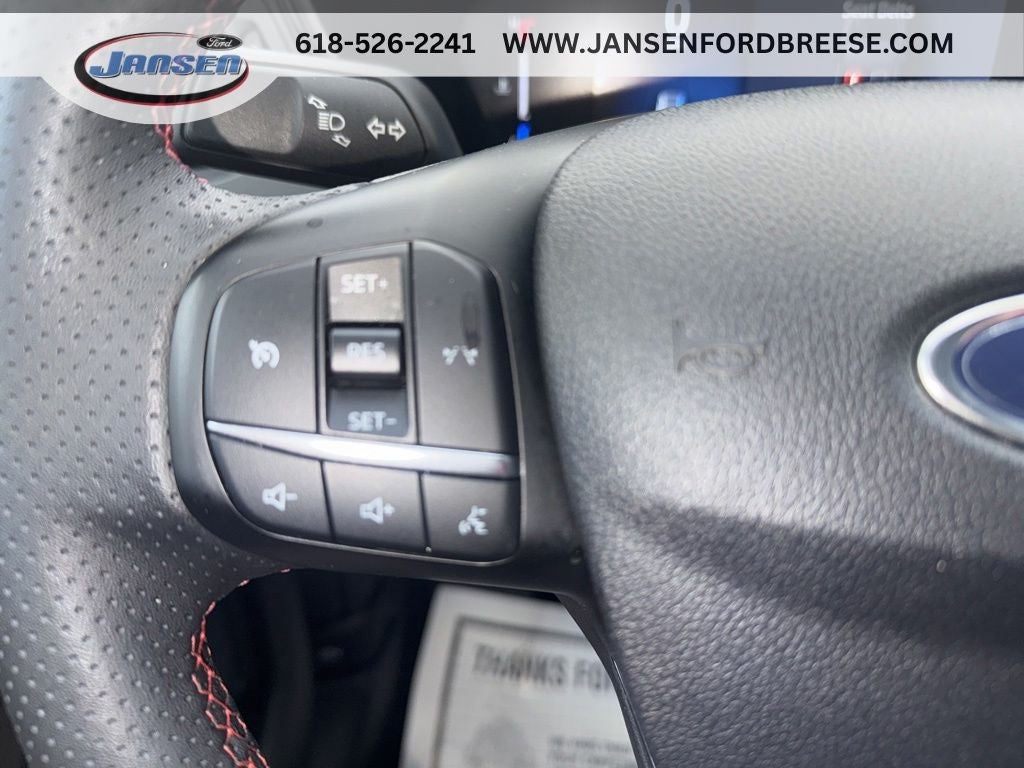 2025 Ford Escape ST-Line