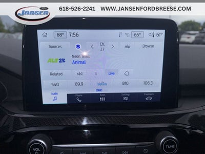 2025 Ford Escape ST-Line