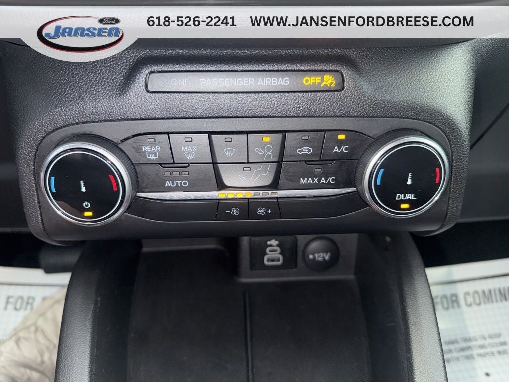 2025 Ford Escape ST-Line