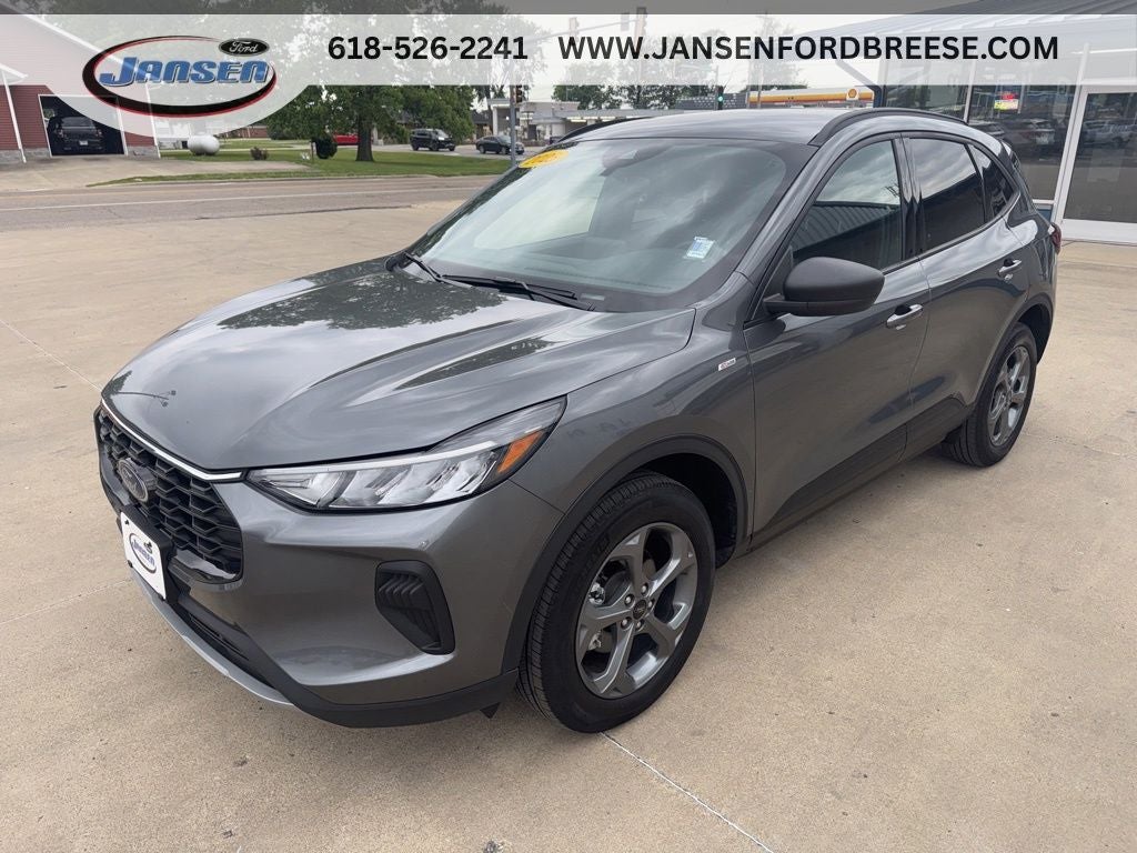 2025 Ford Escape ST-Line