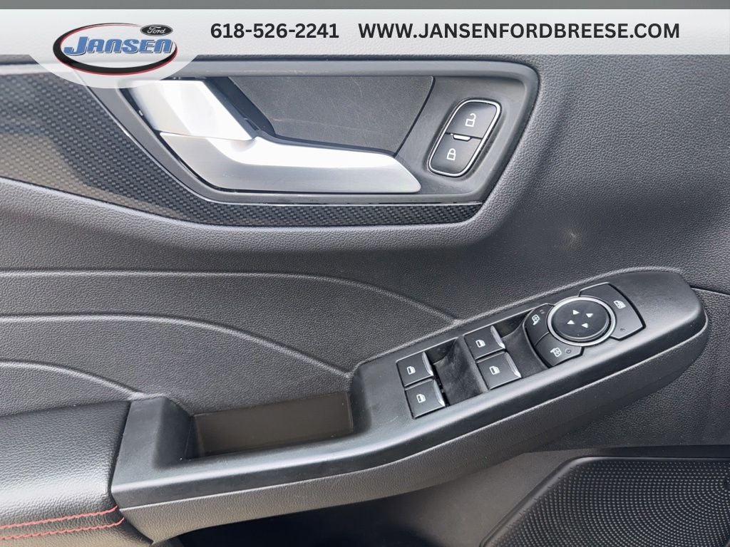 2025 Ford Escape ST-Line