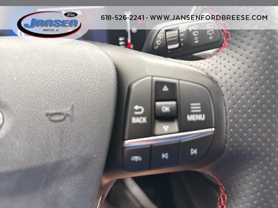 2024 Ford Escape ST-Line