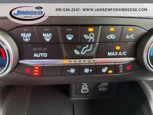 2024 Ford Escape ST-Line