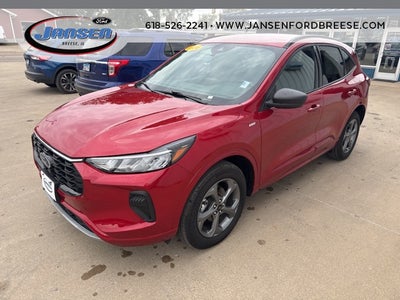 2024 Ford Escape ST-Line