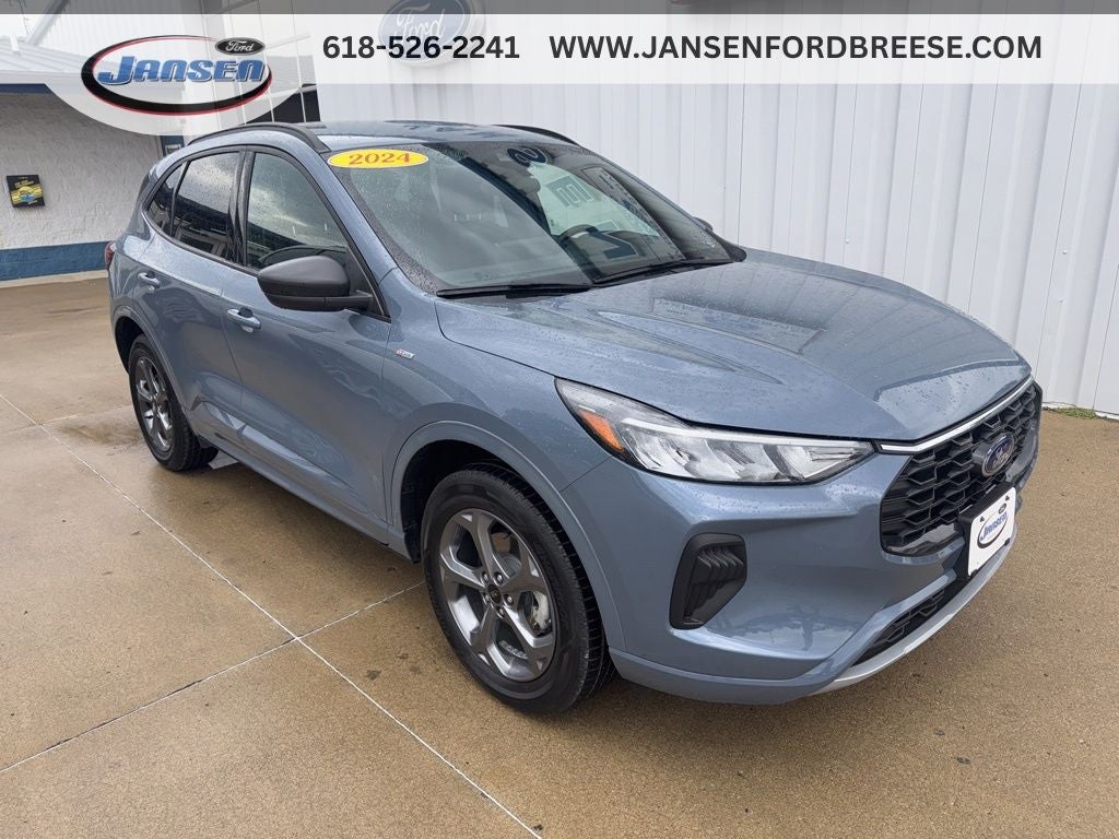 2024 Ford Escape