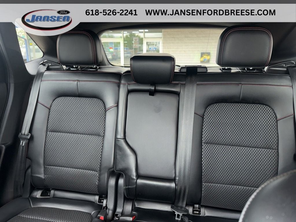 2024 Ford Escape ST-Line