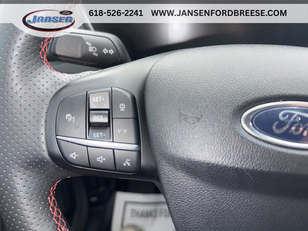 2024 Ford Escape ST-Line
