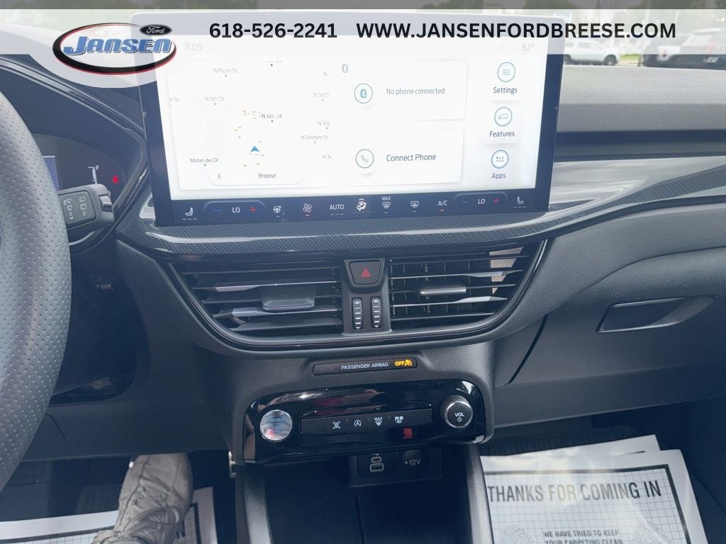 2024 Ford Escape ST-Line