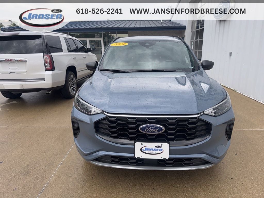 2024 Ford Escape ST-Line