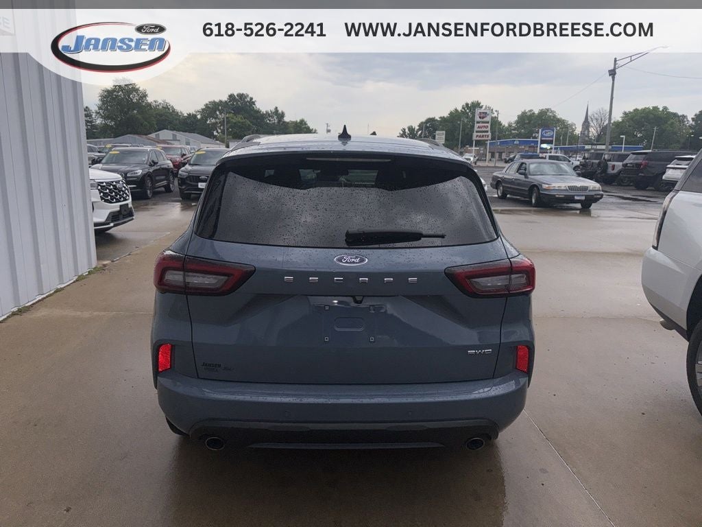 2024 Ford Escape ST-Line