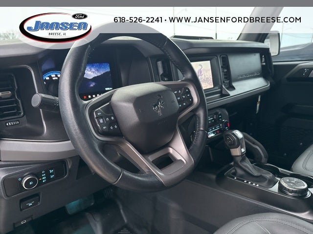 2023 Ford Bronco Big Bend