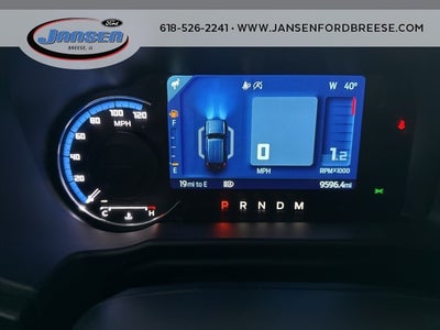 2023 Ford Bronco Big Bend