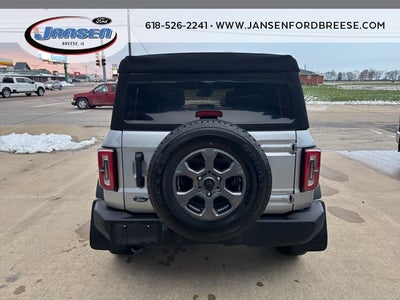 2023 Ford Bronco Big Bend