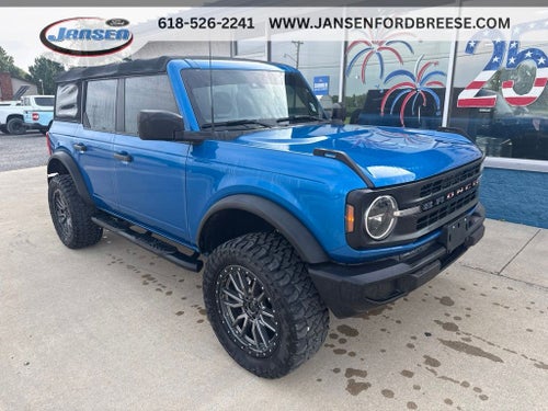2021 Ford Bronco Base
