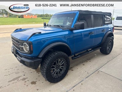 2021 Ford Bronco Base