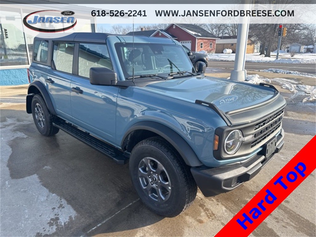 2023 Ford Bronco Base