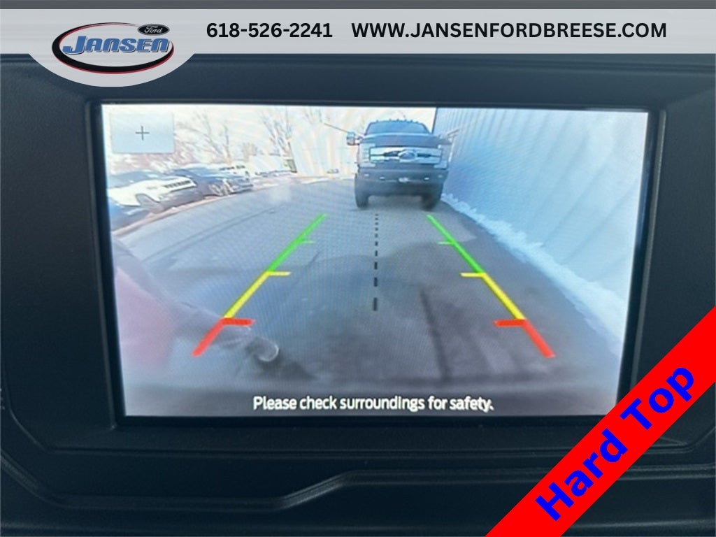 2023 Ford Bronco Base