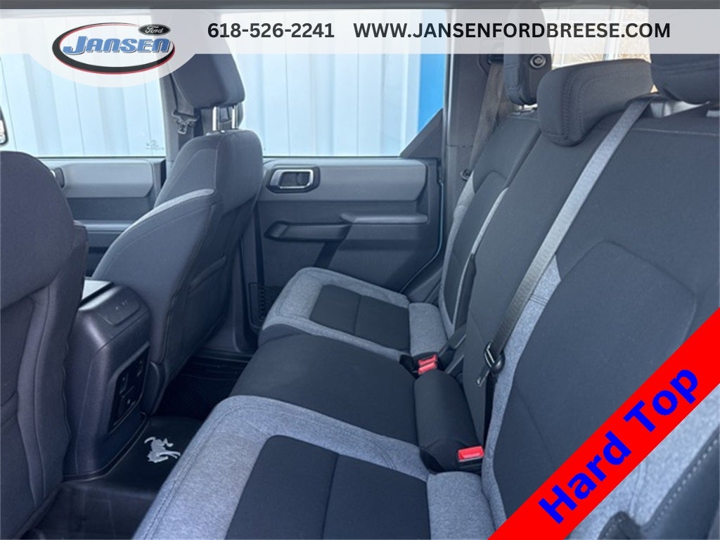 2023 Ford Bronco Base