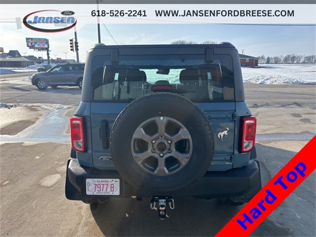 2023 Ford Bronco Base