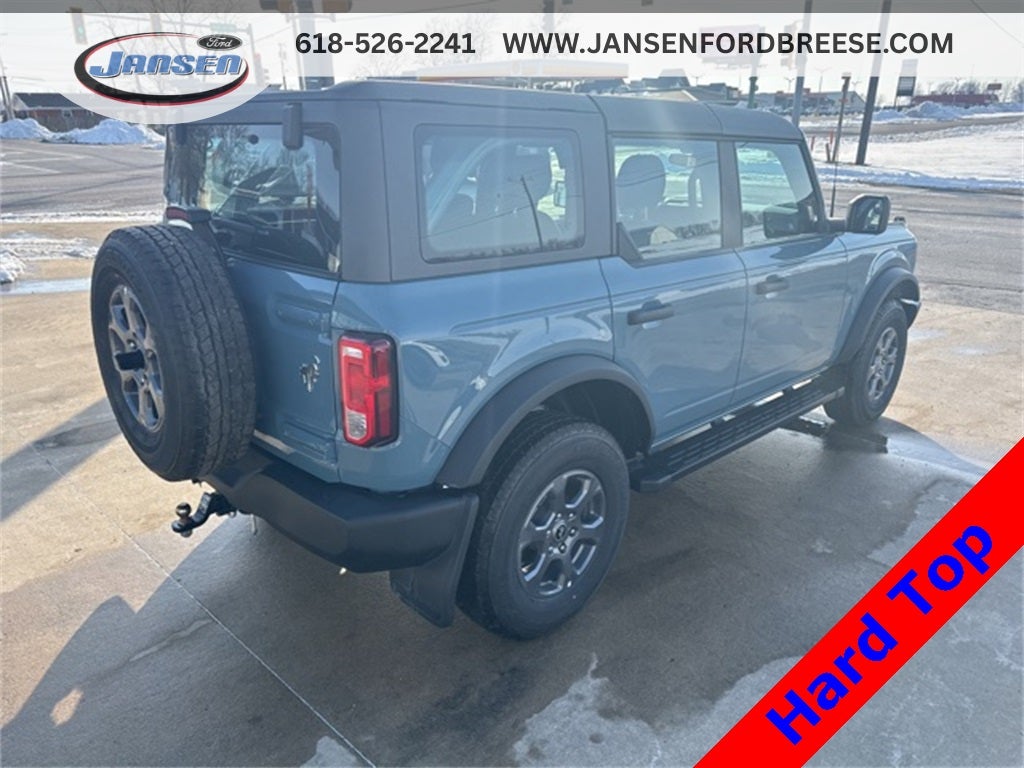 2023 Ford Bronco Base