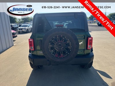 2025 Ford Bronco Base