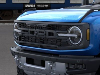 2026 Ford Bronco Raptor