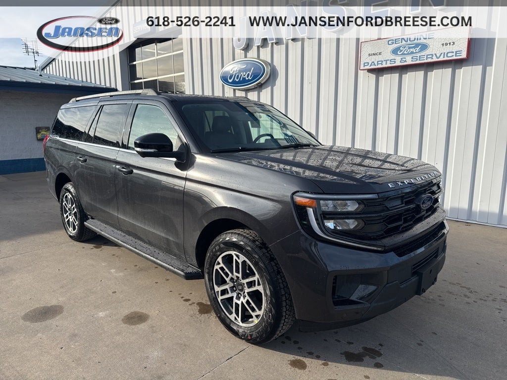 2026 Ford Expedition Max Active