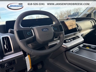 2026 Ford Expedition Max Active