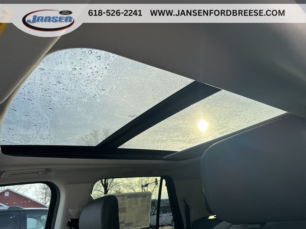 2026 Ford Expedition Max Active