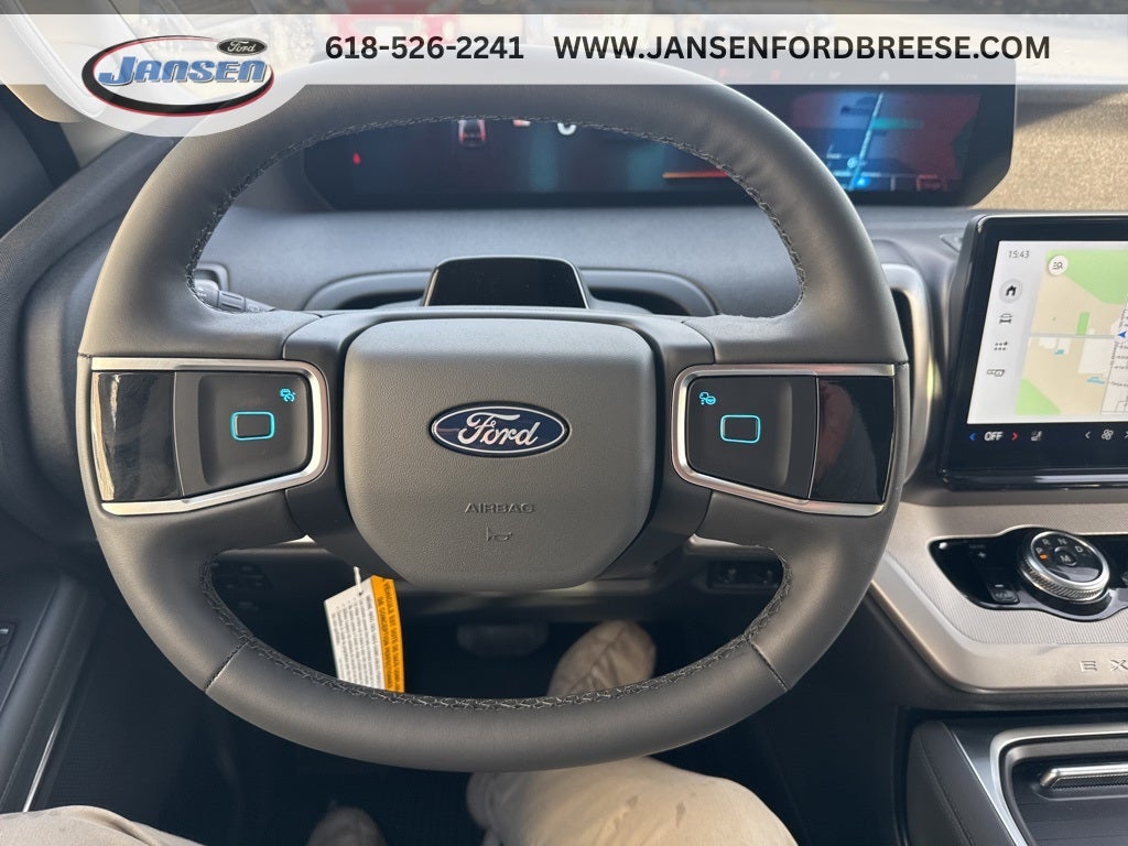 2026 Ford Expedition Max Active