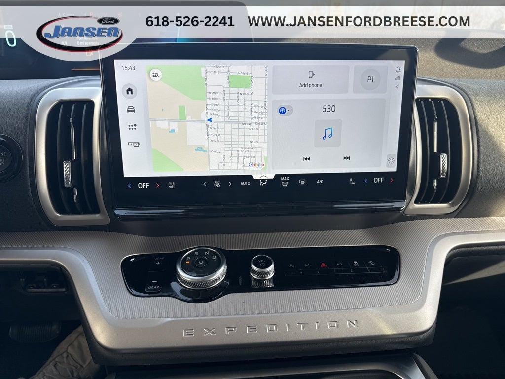 2026 Ford Expedition Max Active