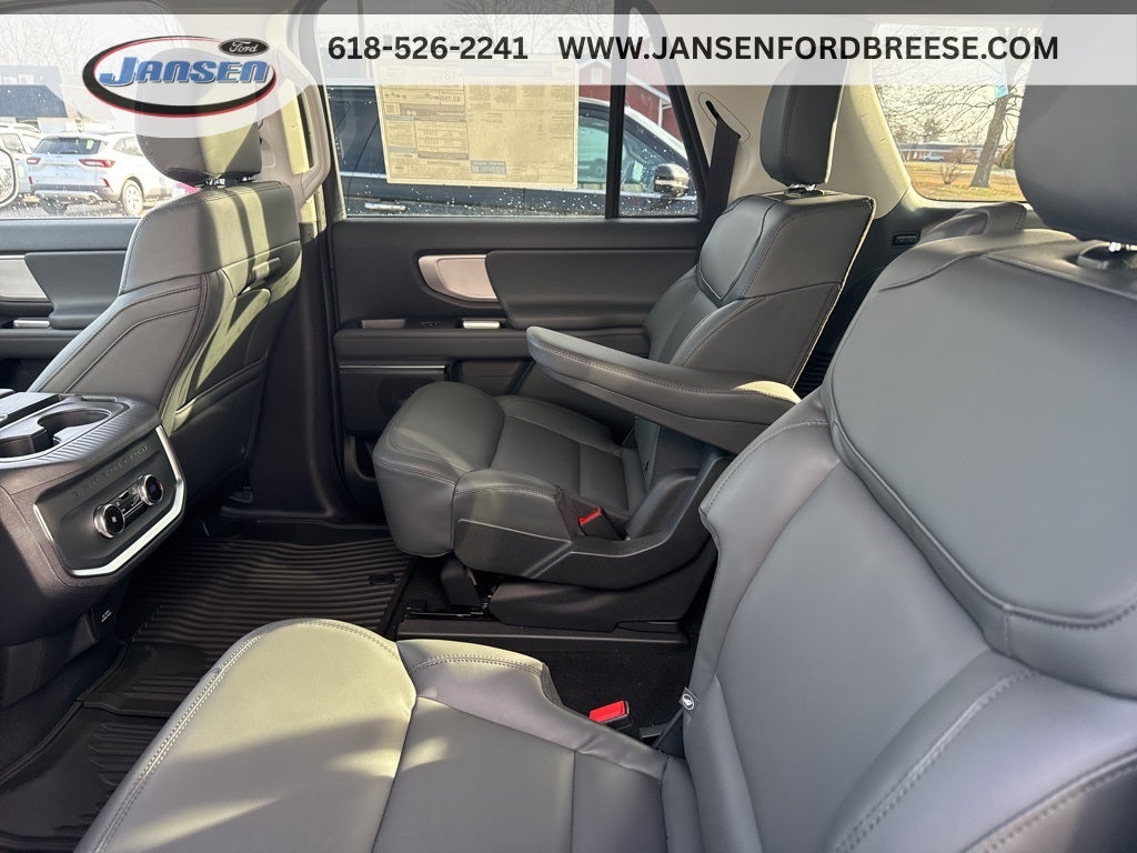 2026 Ford Expedition Max Active