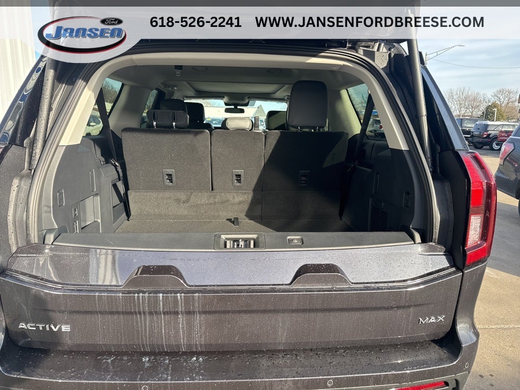 2026 Ford Expedition Max Active