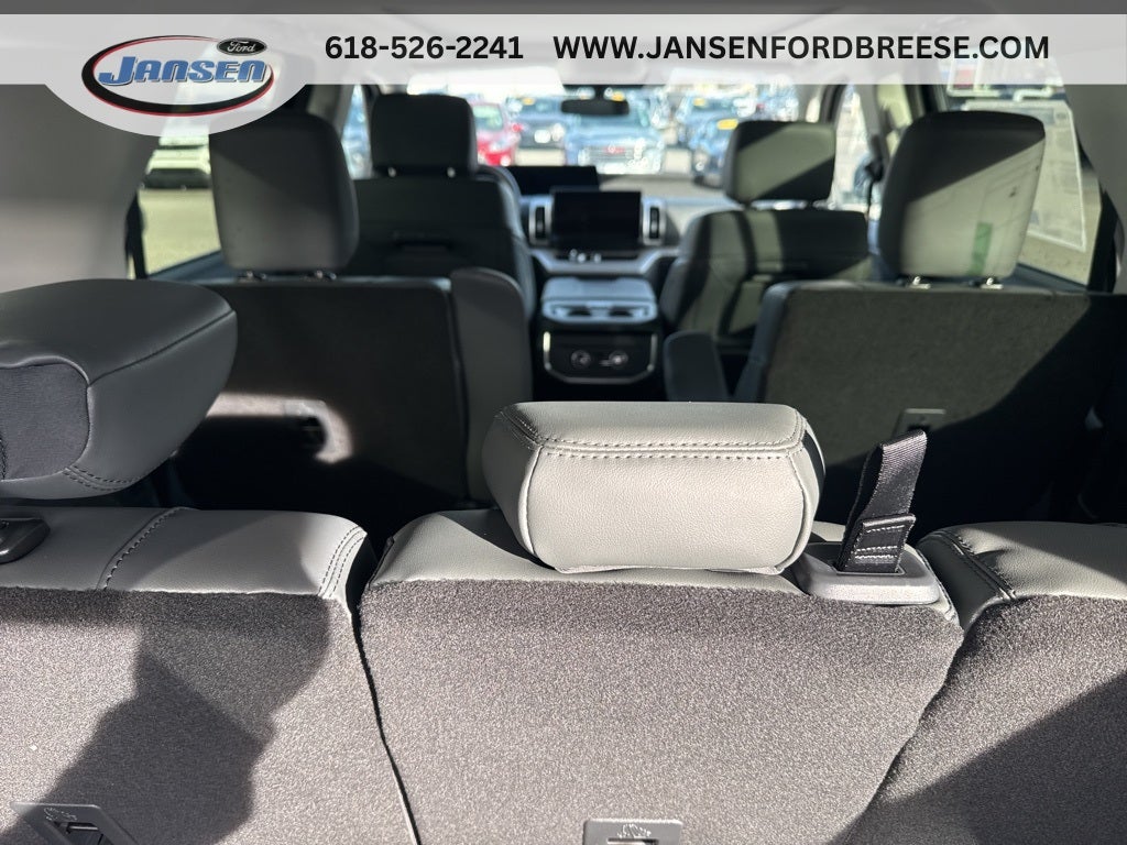 2026 Ford Expedition Max Active