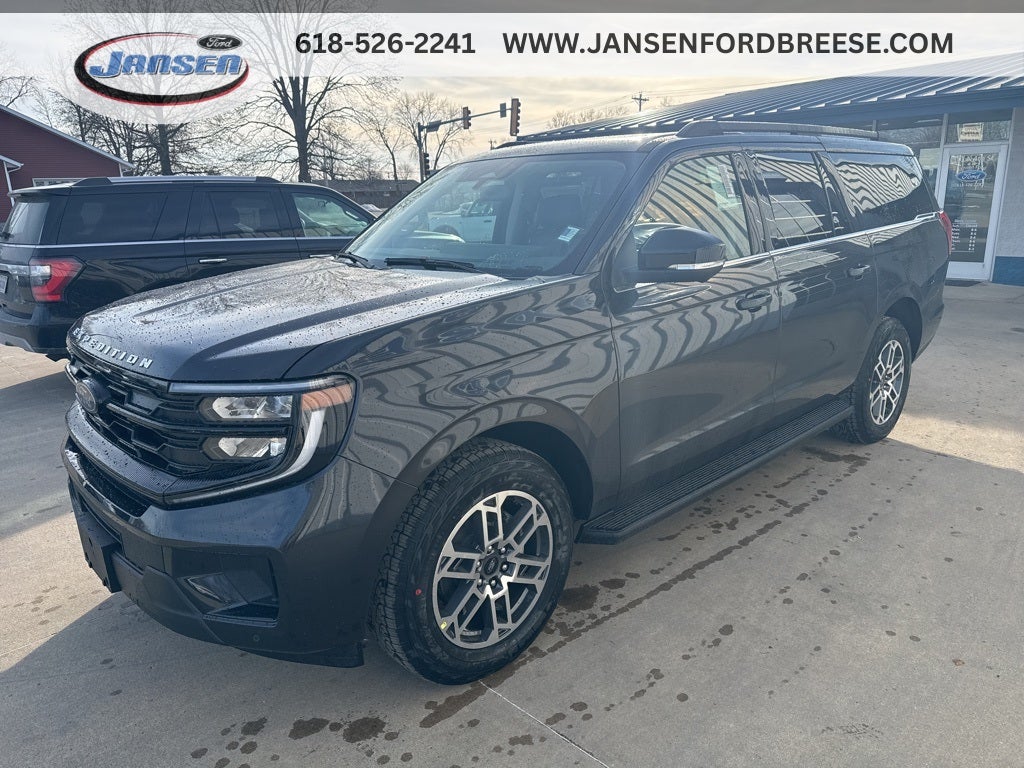 2026 Ford Expedition Max Active