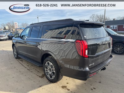 2026 Ford Expedition Max Active