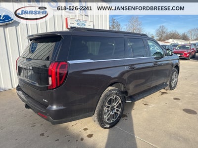 2026 Ford Expedition Max Active