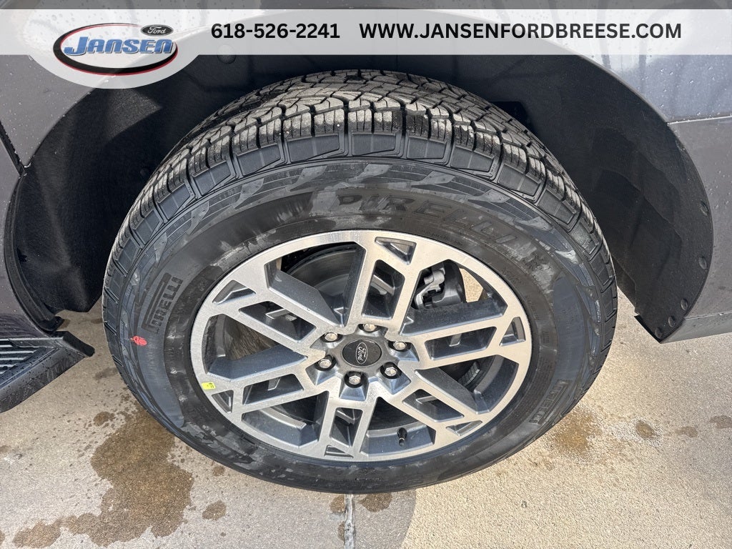 2026 Ford Expedition Max Active