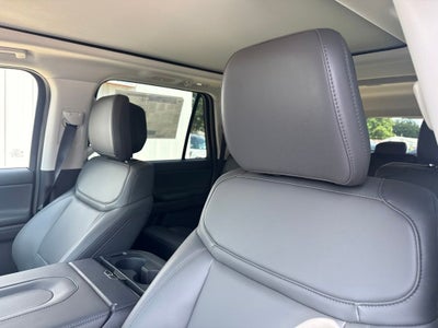 2027 Ford Expedition Max Active