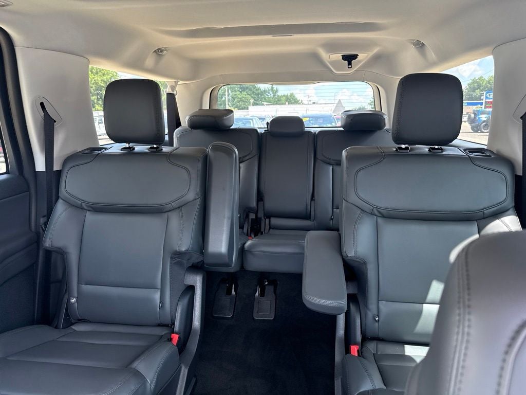 2027 Ford Expedition Max Active