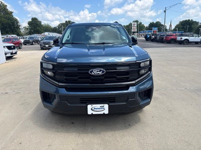2027 Ford Expedition Max Active