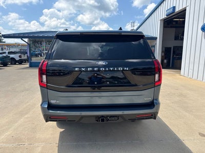 2027 Ford Expedition Max Active