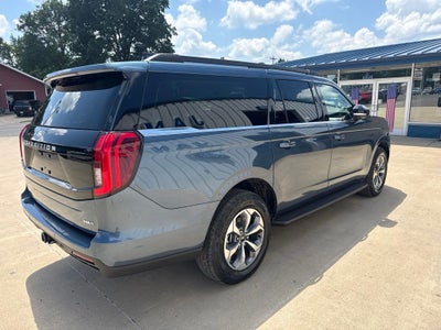 2027 Ford Expedition Max Active